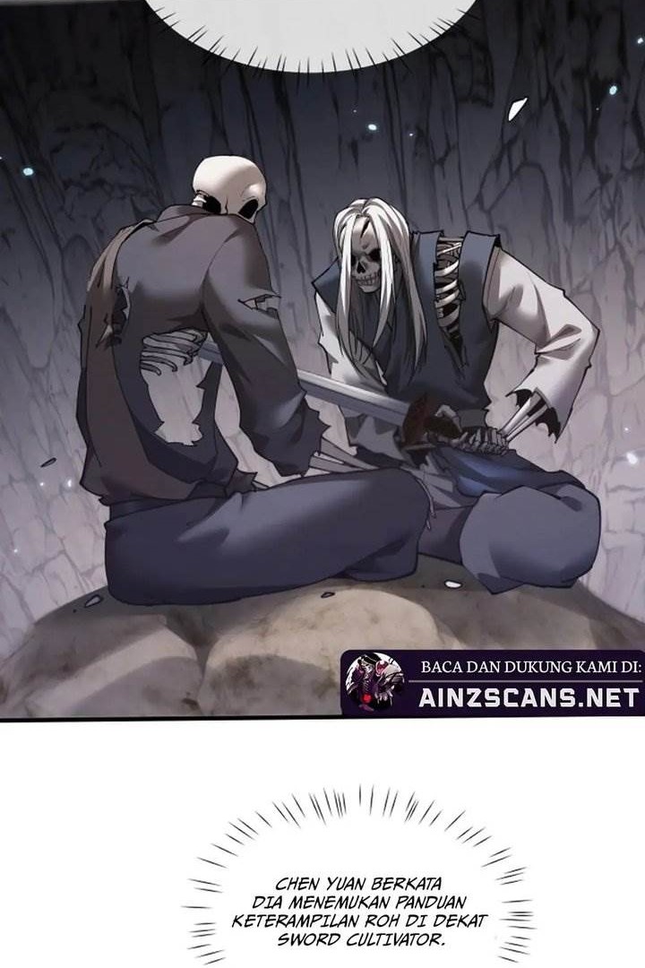 Versatile Sword Cultivator Chapter 48 Gambar 12