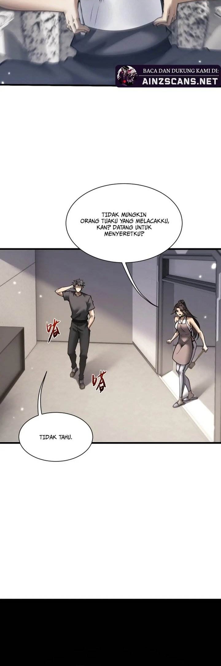 Versatile Sword Cultivator Chapter 48 Gambar 18