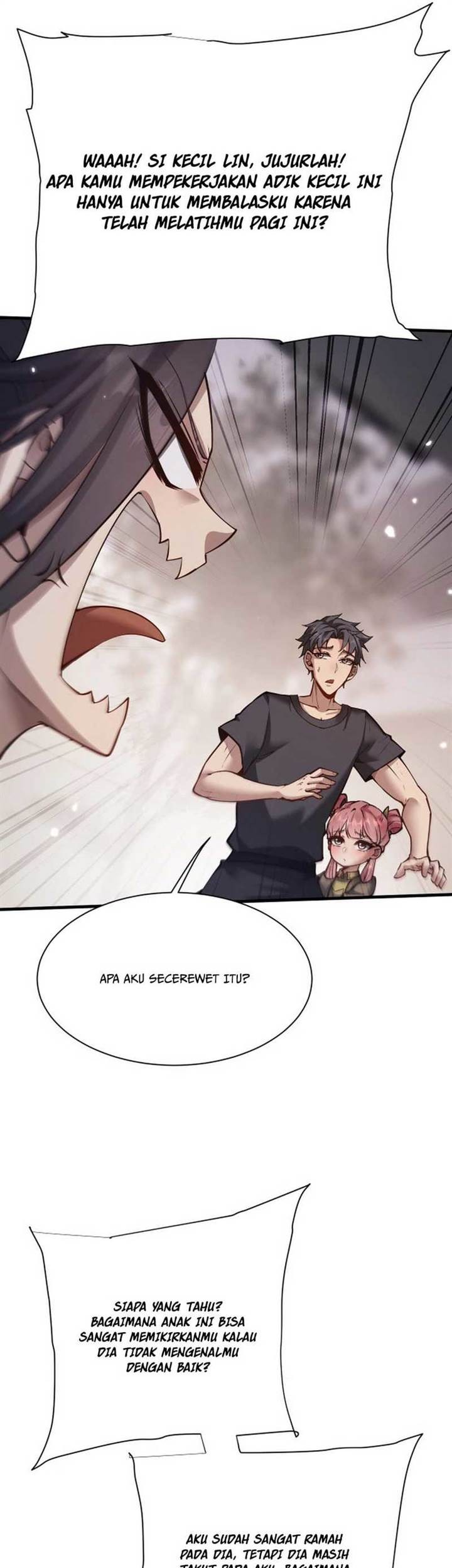 Versatile Sword Cultivator Chapter 49 Gambar 7