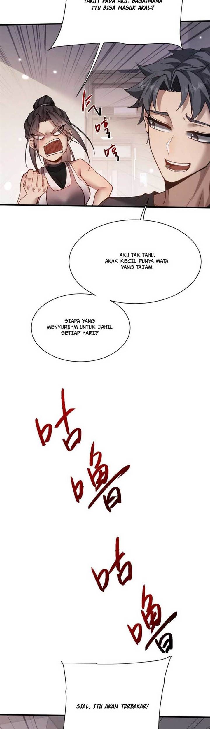 Versatile Sword Cultivator Chapter 49 Gambar 8