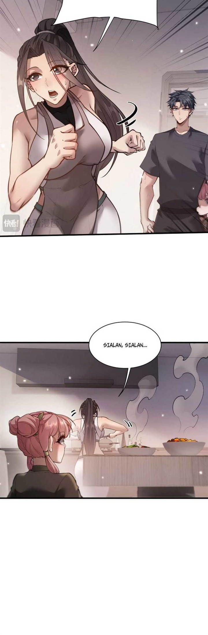 Versatile Sword Cultivator Chapter 49 Gambar 9