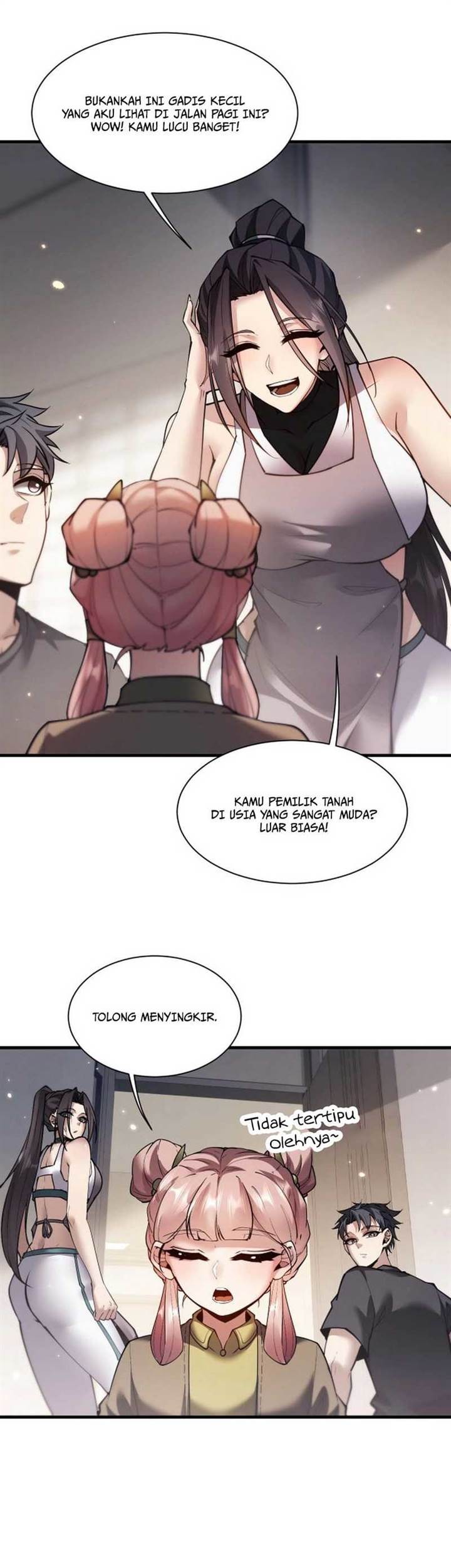 Komik Versatile Sword Cultivator Chapter 49 gambar nomor 1