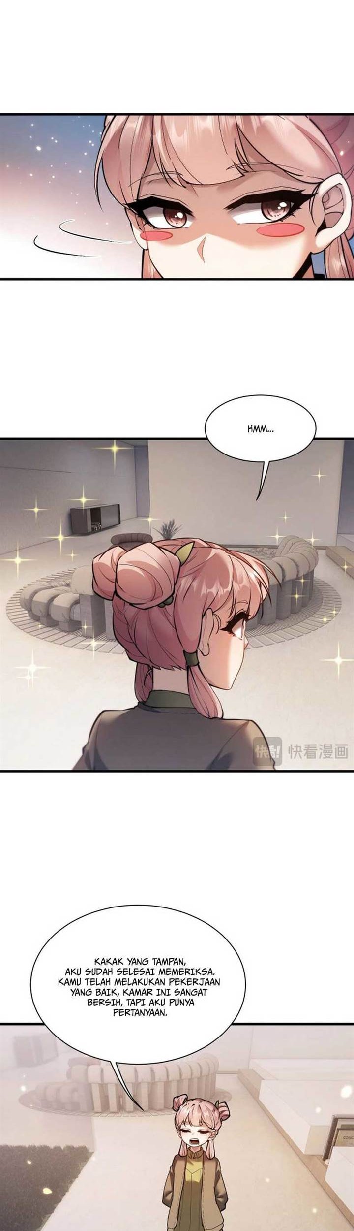 Manhua Versatile Sword Cultivator Chapter 49 gambar nomor 2