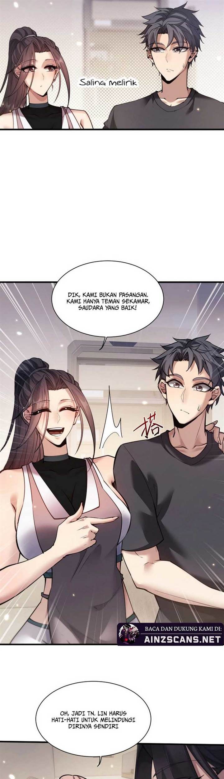 Versatile Sword Cultivator Chapter 49 Gambar 4