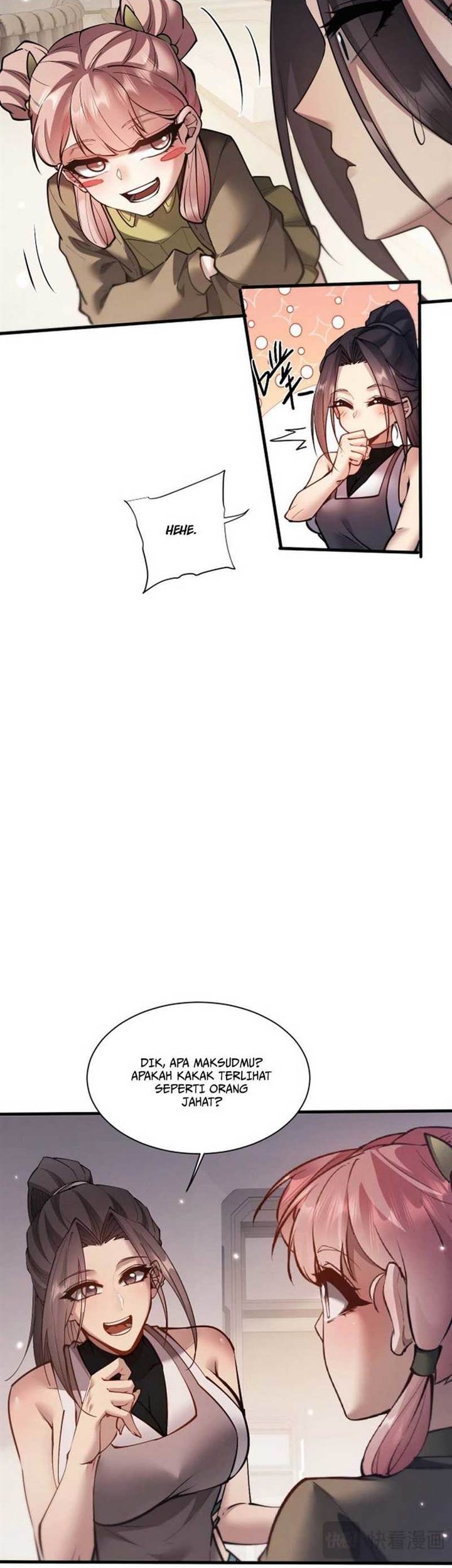 Versatile Sword Cultivator Chapter 49 Gambar 5