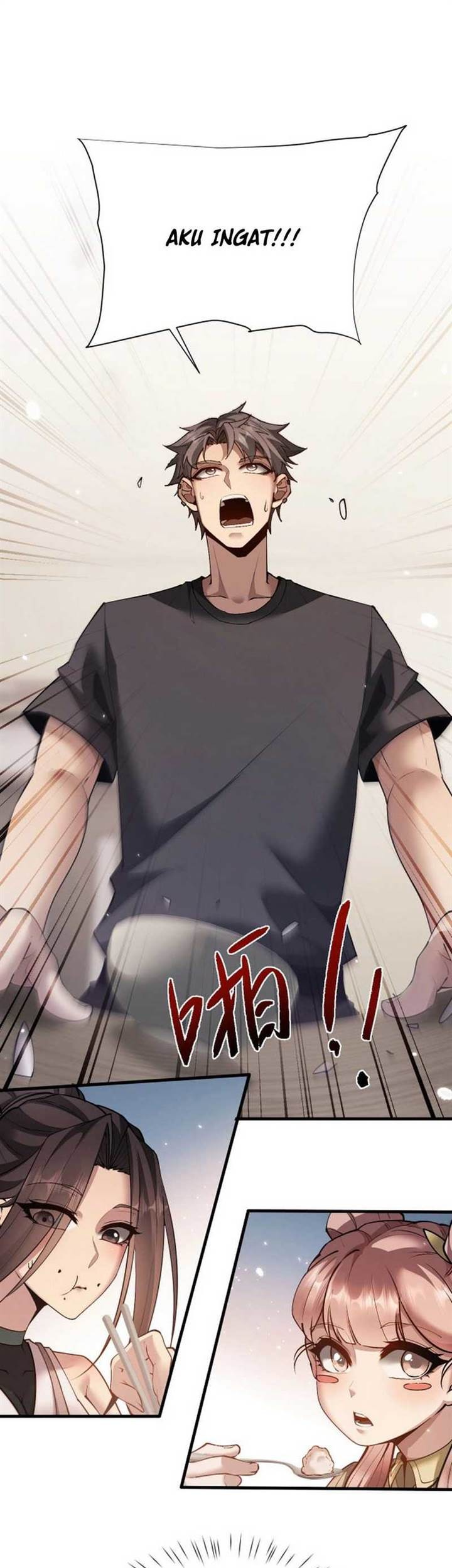 Versatile Sword Cultivator Chapter 49 Gambar 19