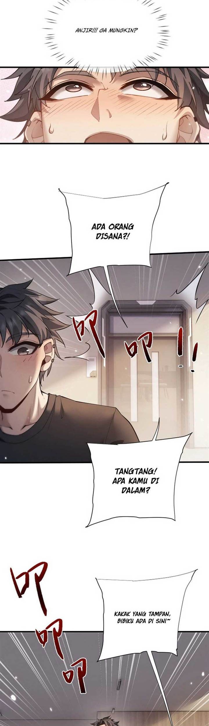 Versatile Sword Cultivator Chapter 49 Gambar 20