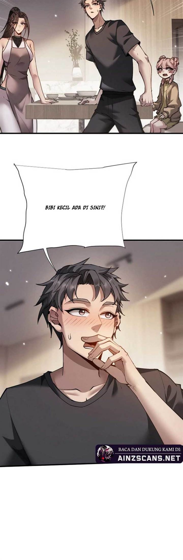 Versatile Sword Cultivator Chapter 49 Gambar 21