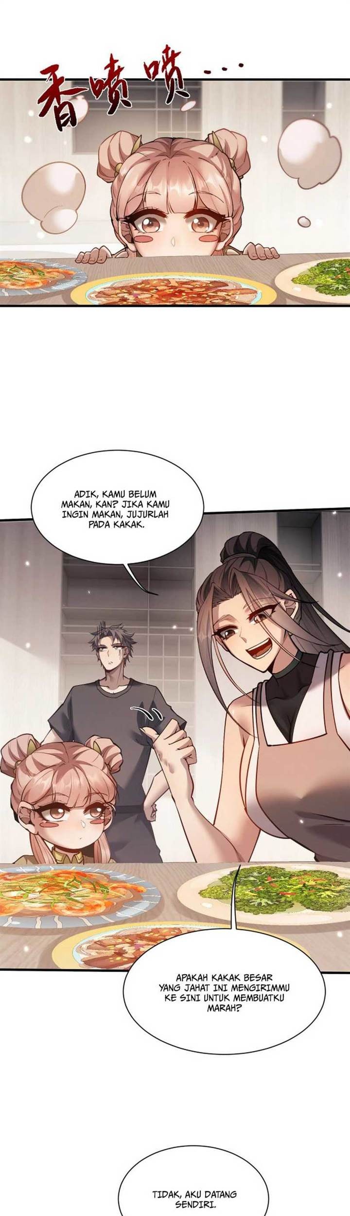 Versatile Sword Cultivator Chapter 49 Gambar 10