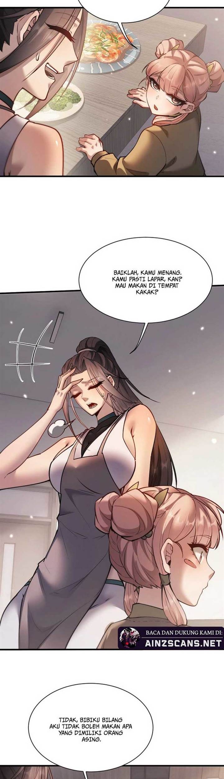 Versatile Sword Cultivator Chapter 49 Gambar 11