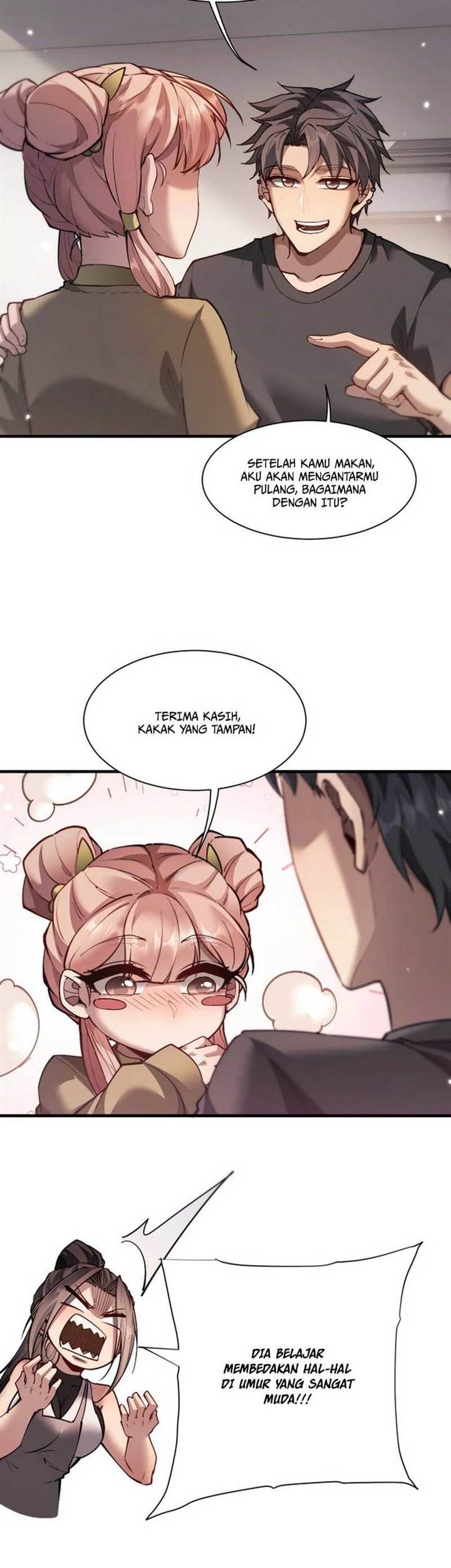 Versatile Sword Cultivator Chapter 49 Gambar 13