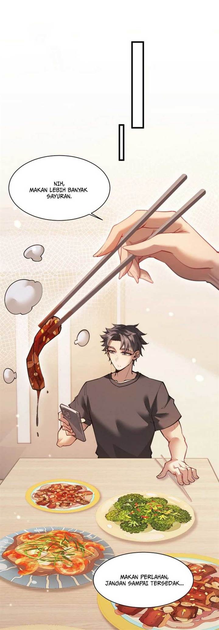 Versatile Sword Cultivator Chapter 49 Gambar 15