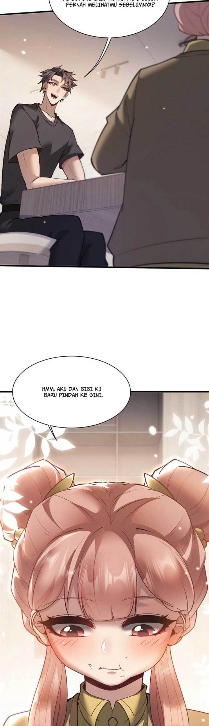 Versatile Sword Cultivator Chapter 49 Gambar 17