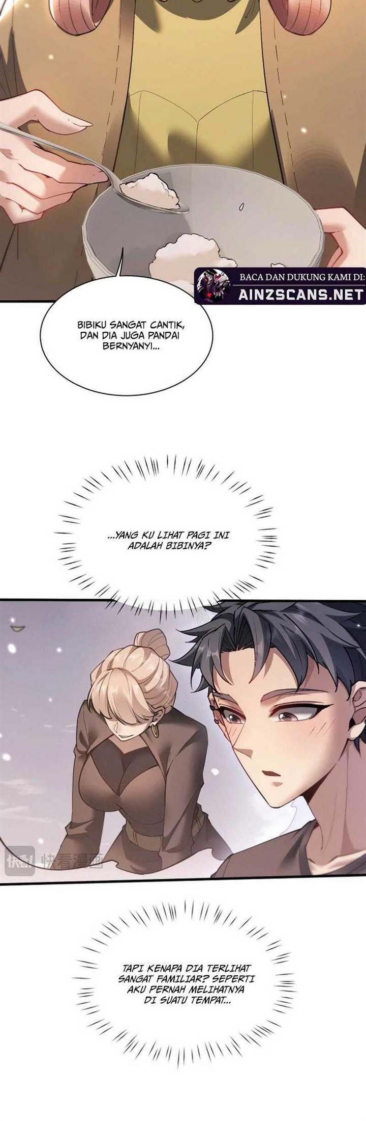 Versatile Sword Cultivator Chapter 49 Gambar 18