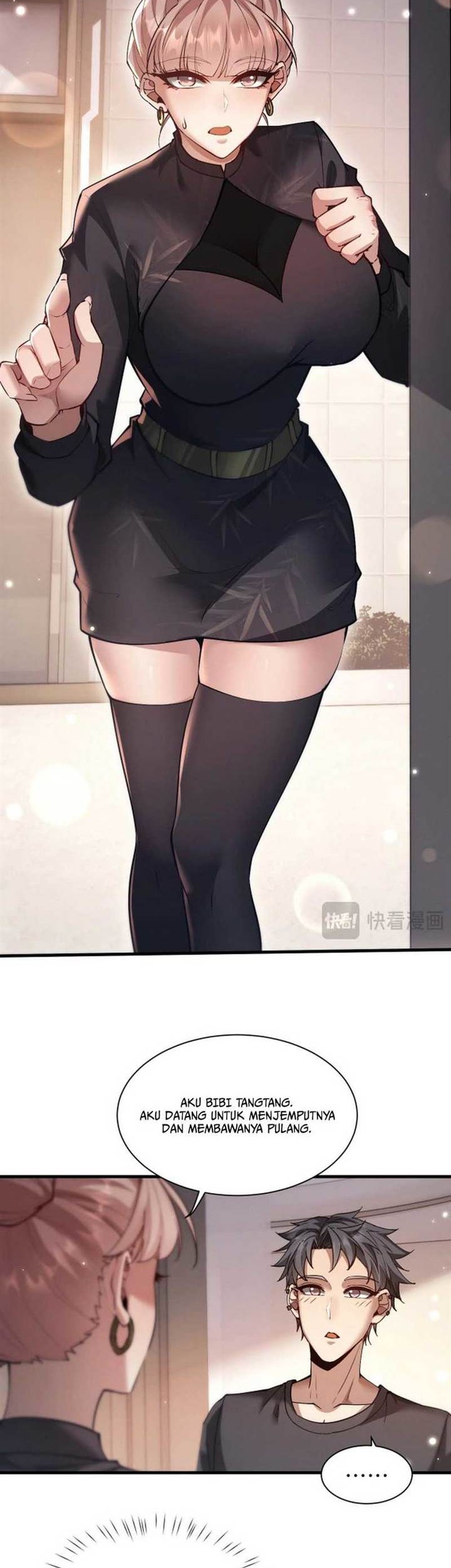 Versatile Sword Cultivator Chapter 49 Gambar 23