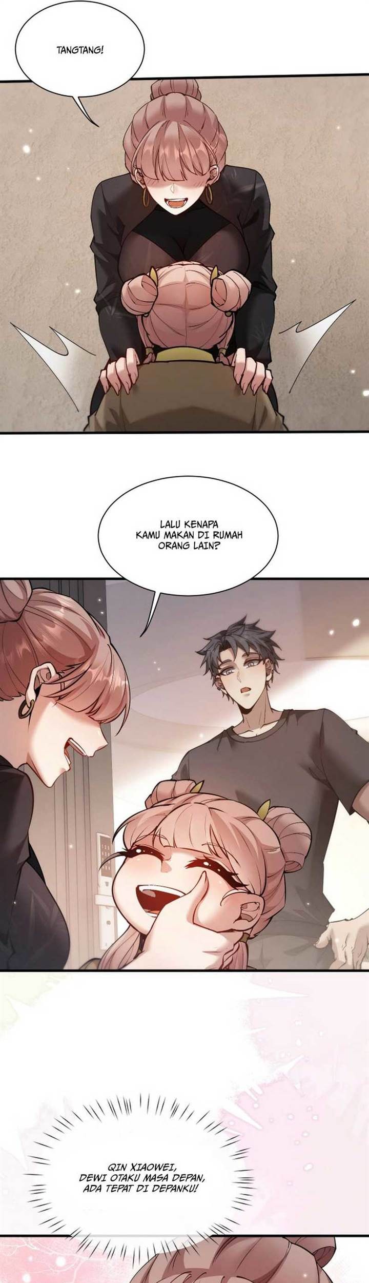 Versatile Sword Cultivator Chapter 49 Gambar 25