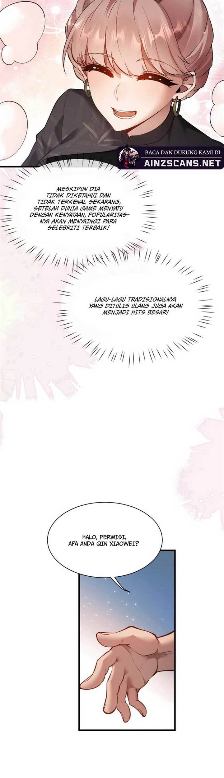 Versatile Sword Cultivator Chapter 49 Gambar 26