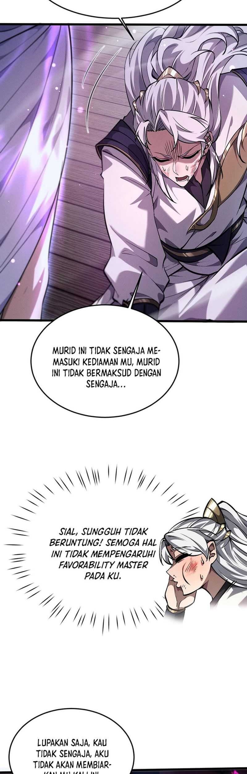 Versatile Sword Cultivator Chapter 4 Gambar 12