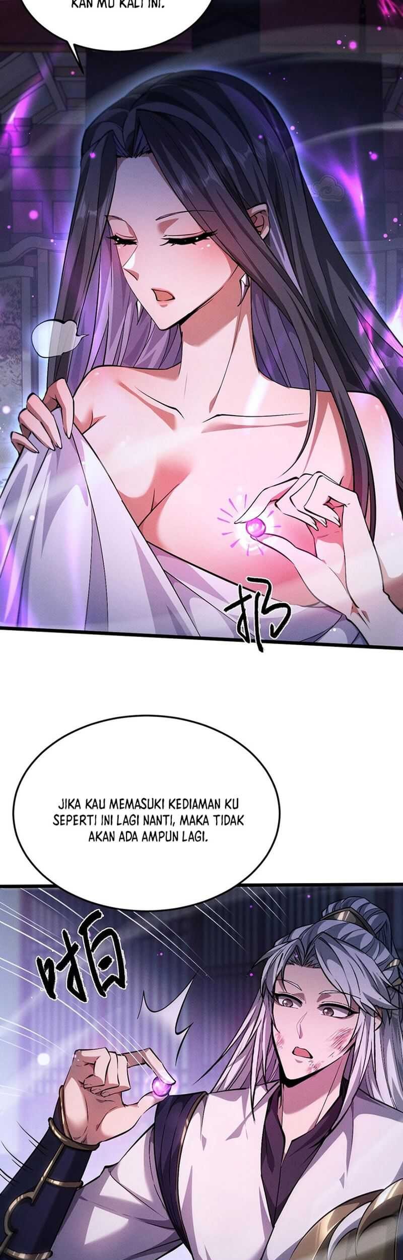 Versatile Sword Cultivator Chapter 4 Gambar 13