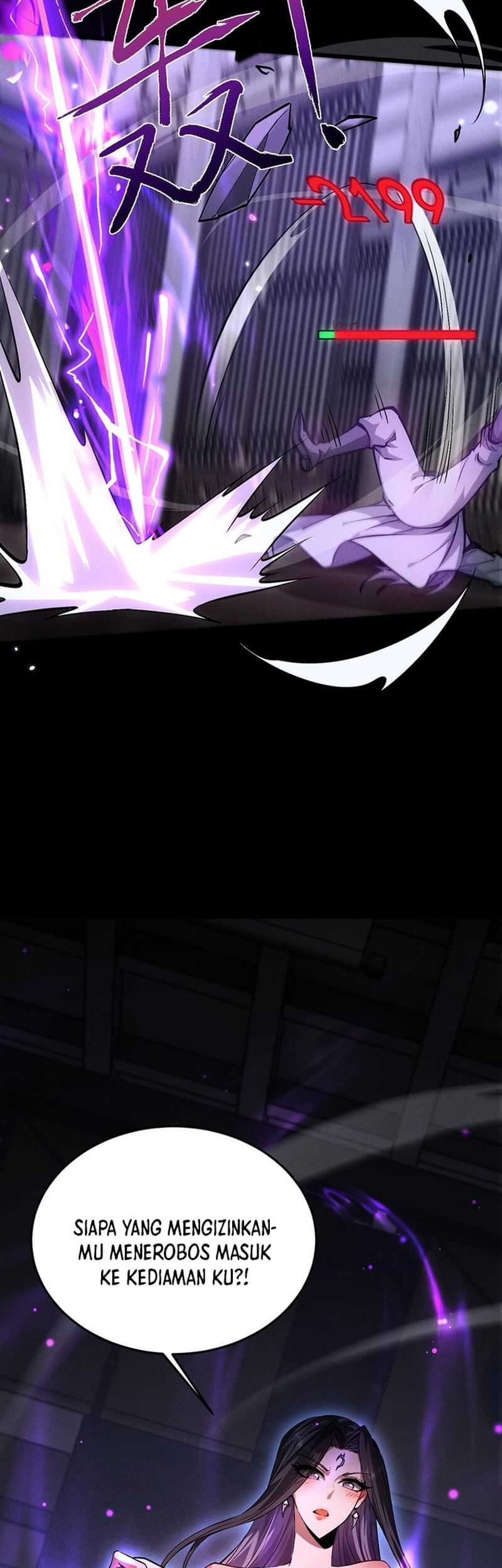 Versatile Sword Cultivator Chapter 4 Gambar 10