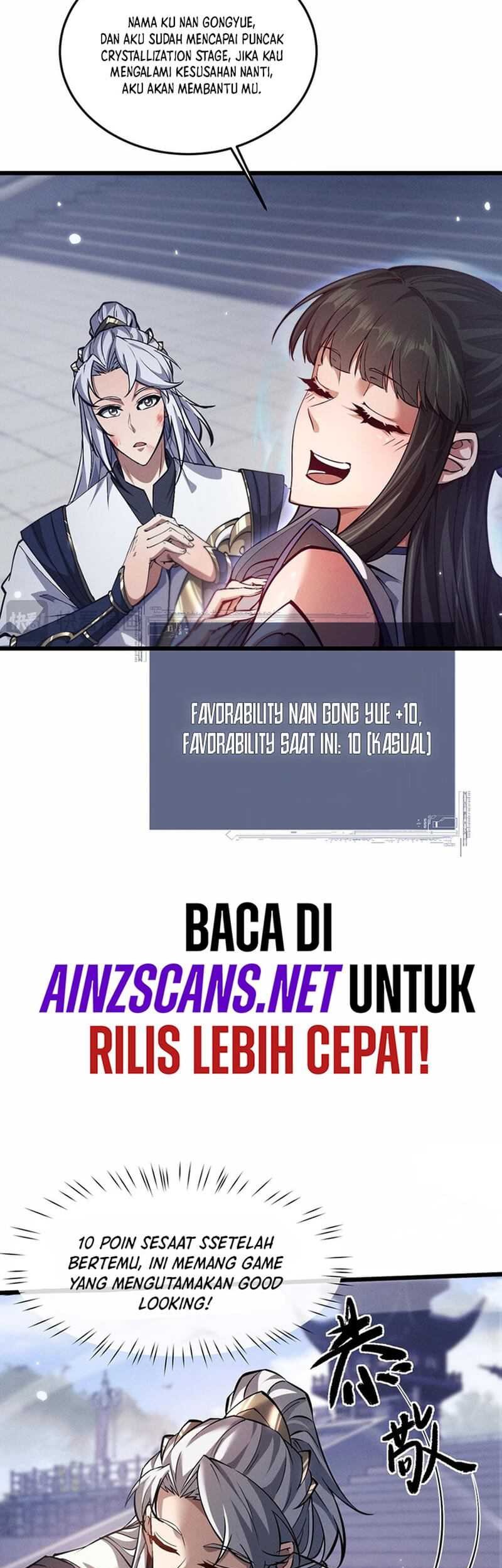 Versatile Sword Cultivator Chapter 4 Gambar 19