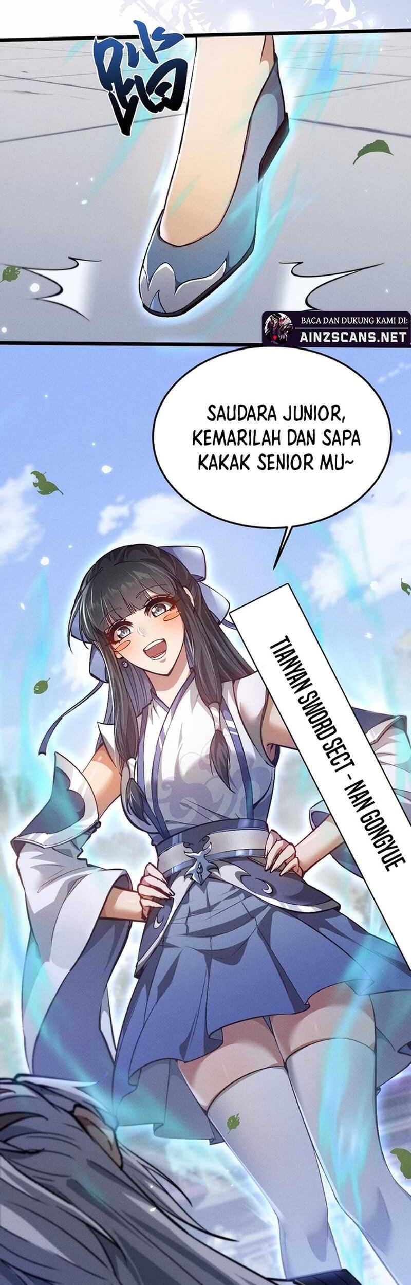 Versatile Sword Cultivator Chapter 4 Gambar 17