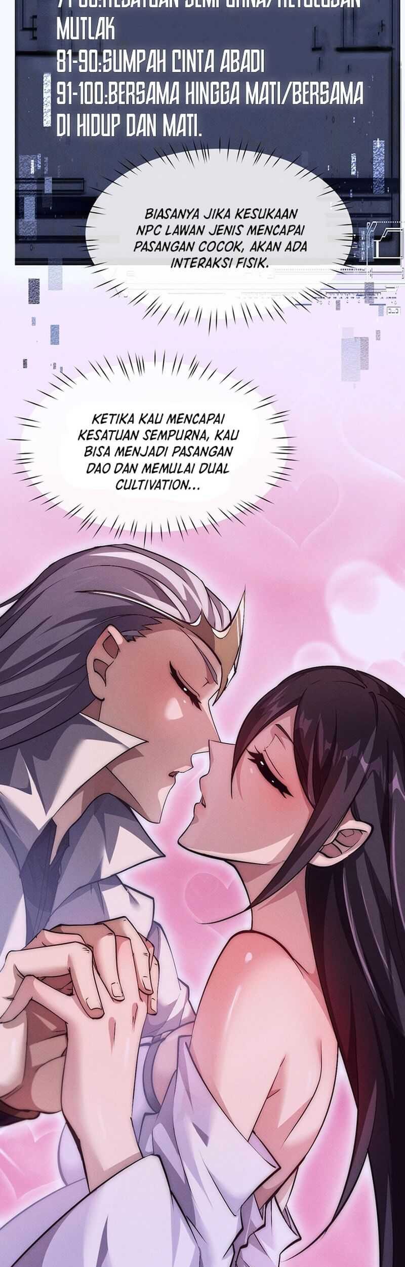 Versatile Sword Cultivator Chapter 4 Gambar 25