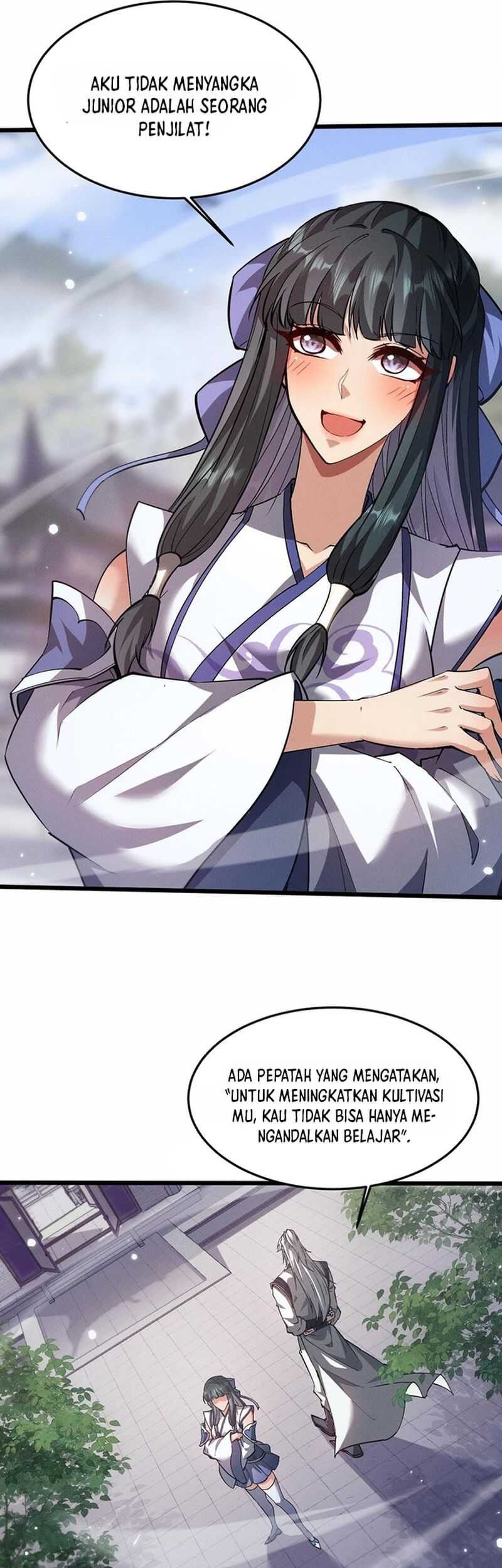 Versatile Sword Cultivator Chapter 4 Gambar 21