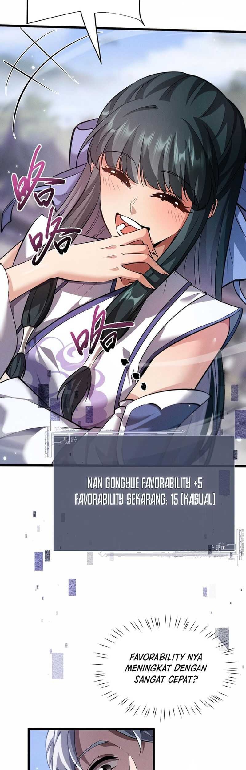 Versatile Sword Cultivator Chapter 4 Gambar 23