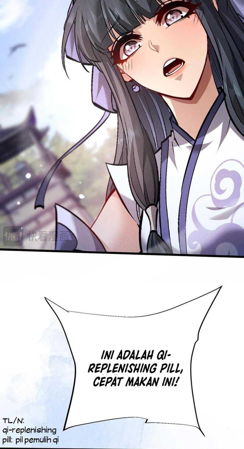 Versatile Sword Cultivator Chapter 4 Gambar 31