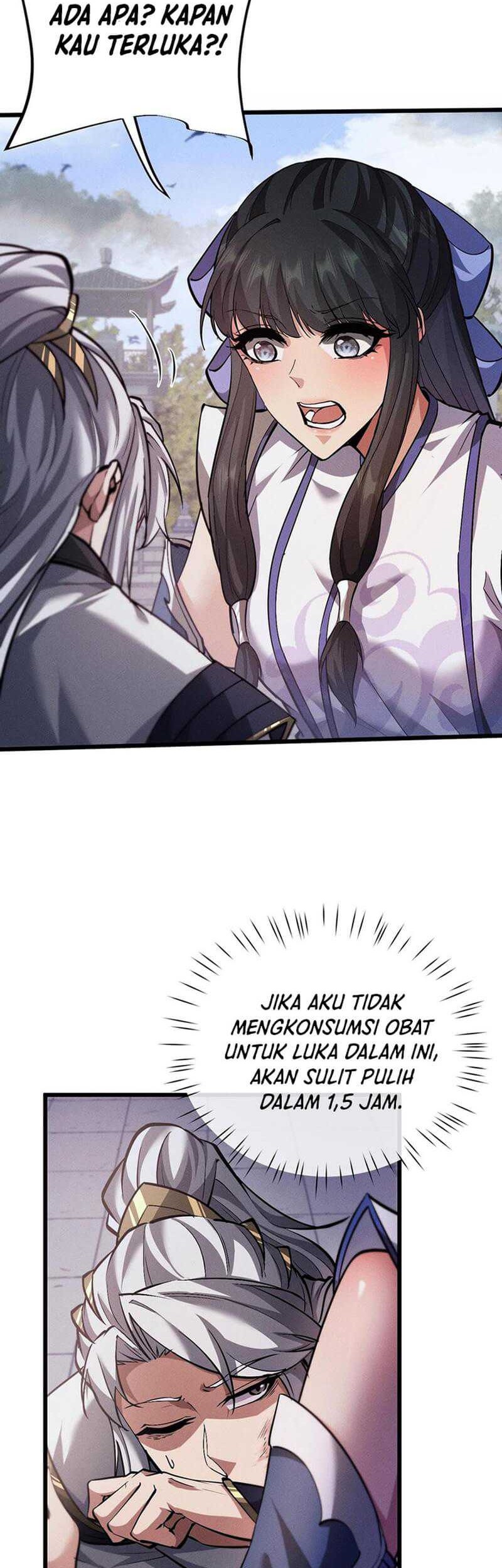 Versatile Sword Cultivator Chapter 4 Gambar 28