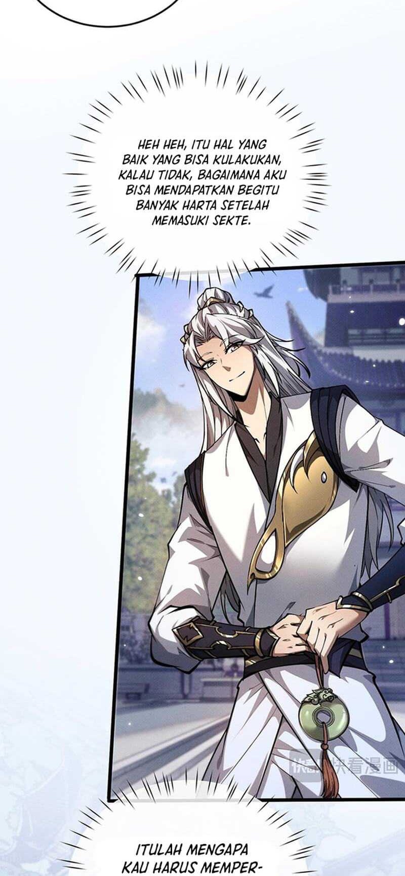 Versatile Sword Cultivator Chapter 4 Gambar 37