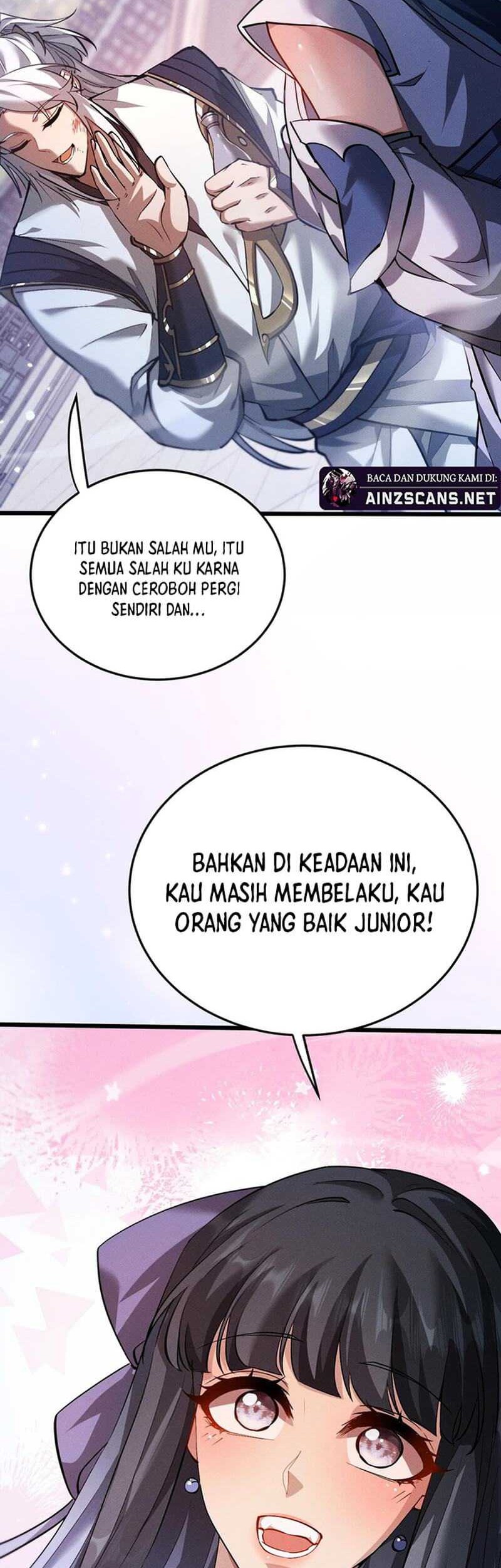 Versatile Sword Cultivator Chapter 4 Gambar 33