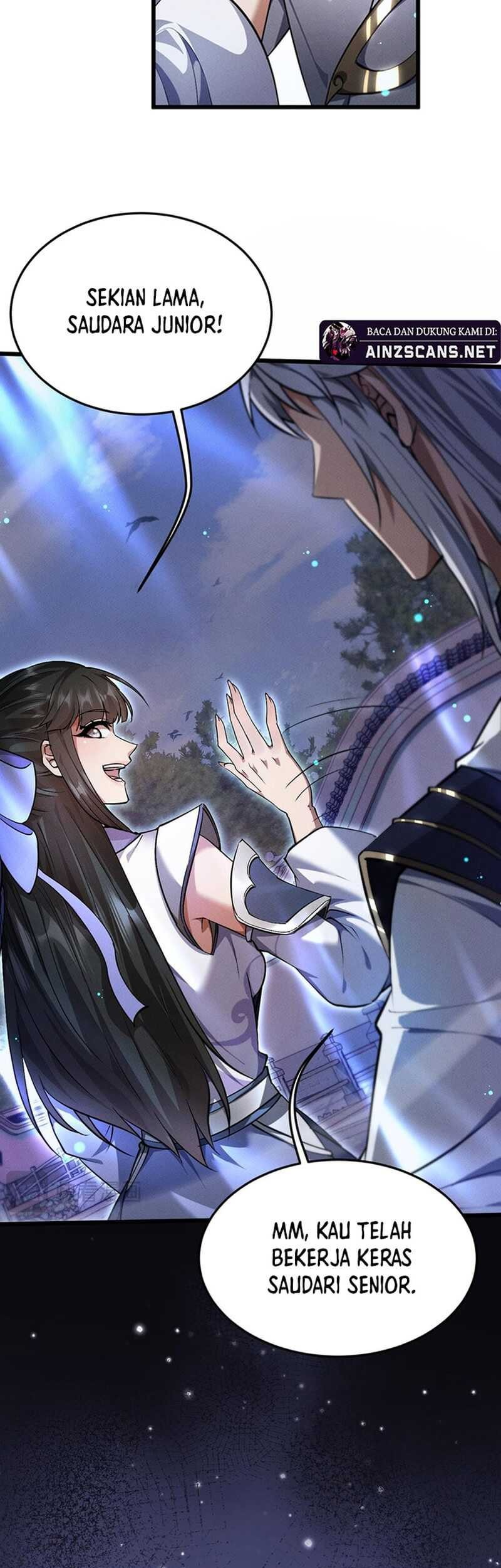 Versatile Sword Cultivator Chapter 4 Gambar 42