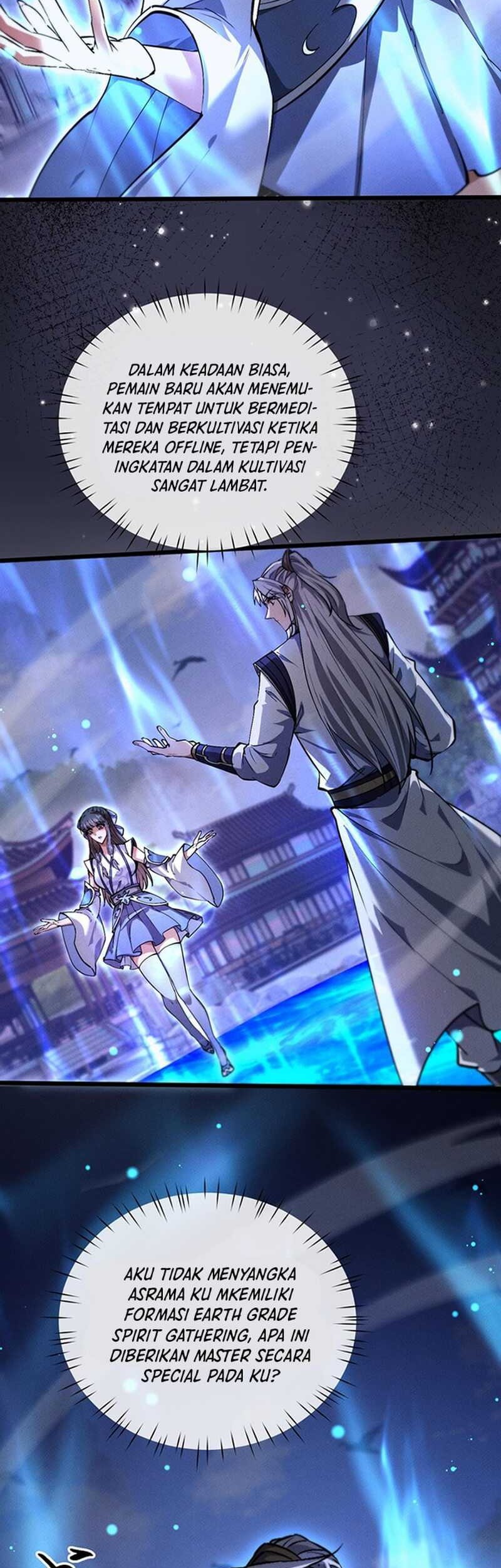 Versatile Sword Cultivator Chapter 4 Gambar 40