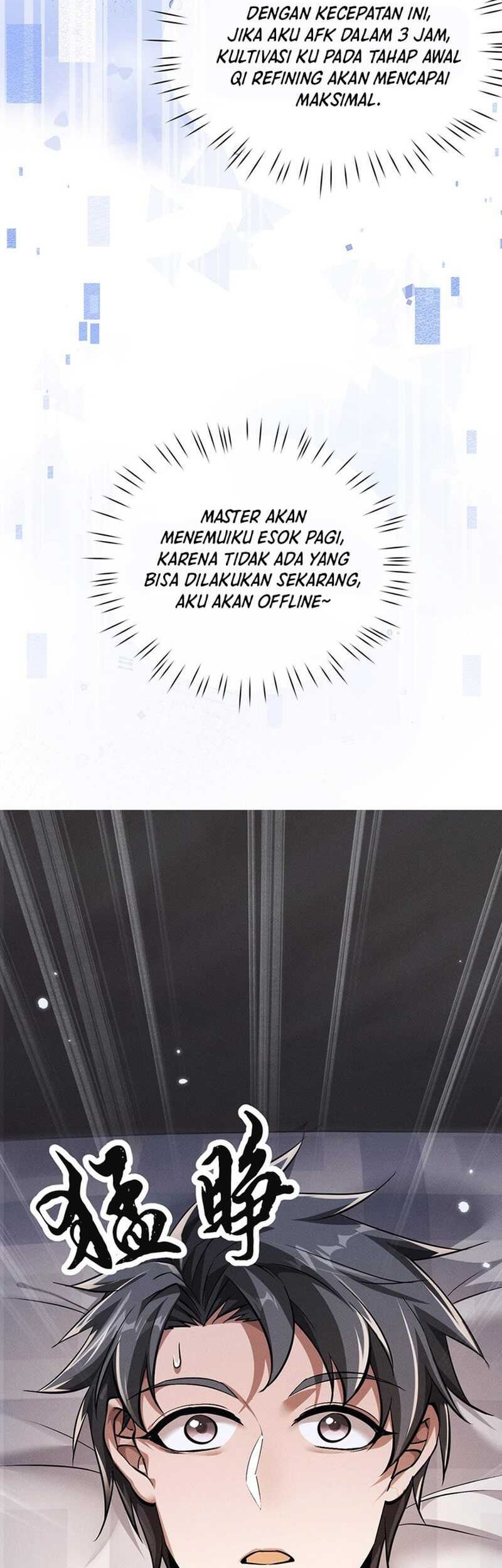 Versatile Sword Cultivator Chapter 4 Gambar 45