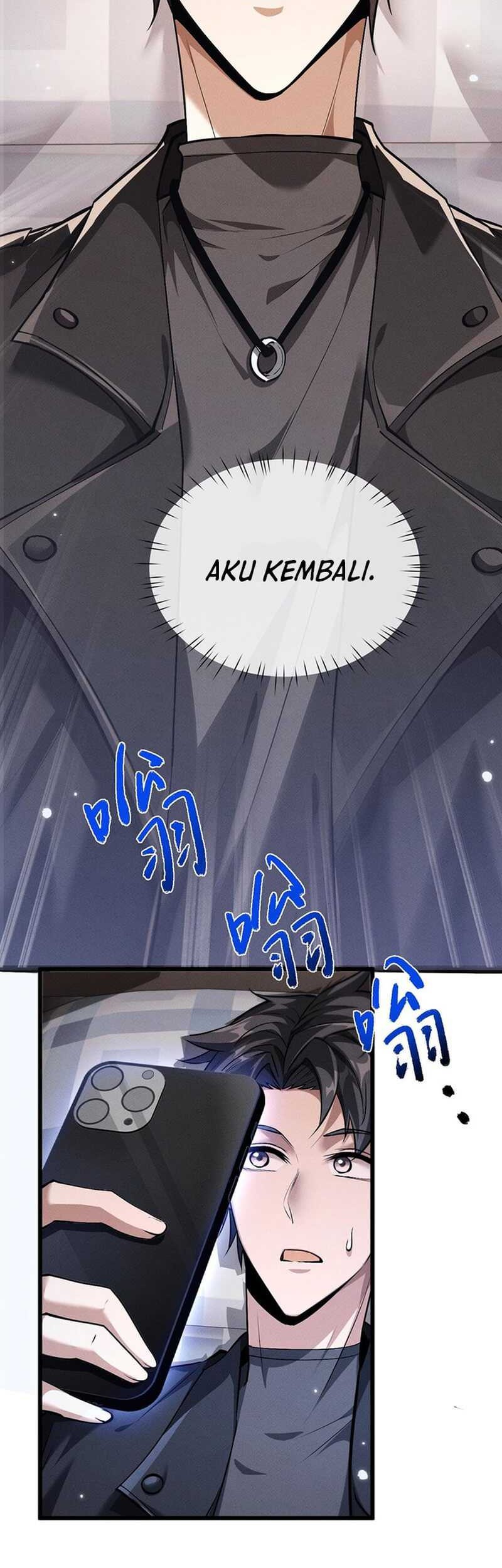 Versatile Sword Cultivator Chapter 4 Gambar 46