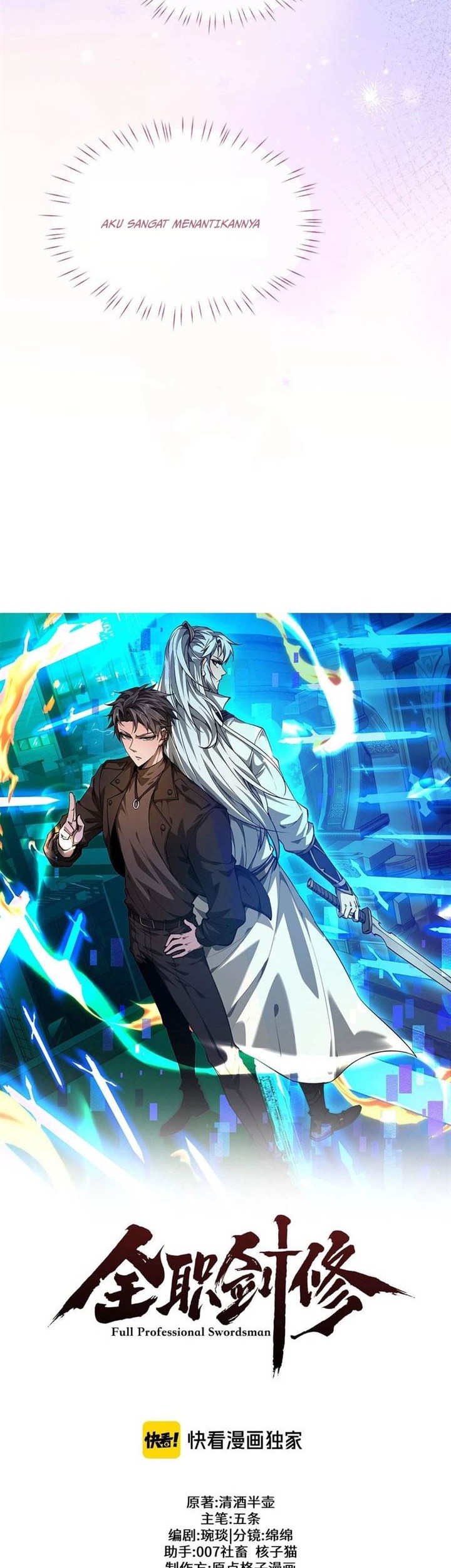 Versatile Sword Cultivator Chapter 40 Gambar 8