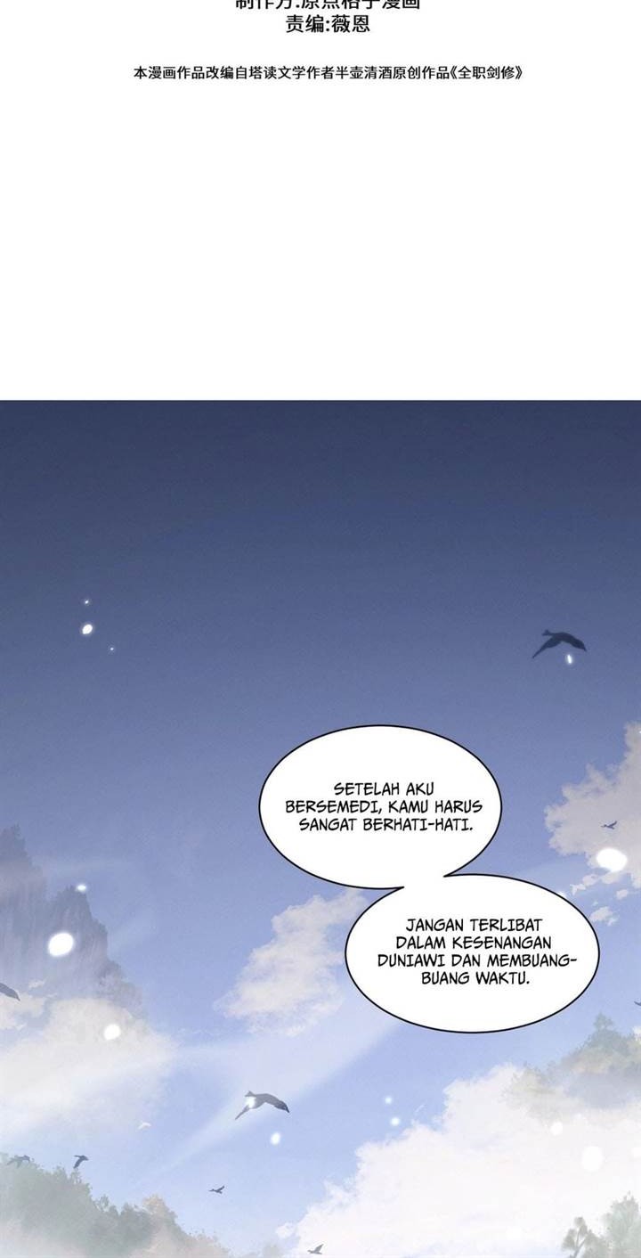 Versatile Sword Cultivator Chapter 40 Gambar 9