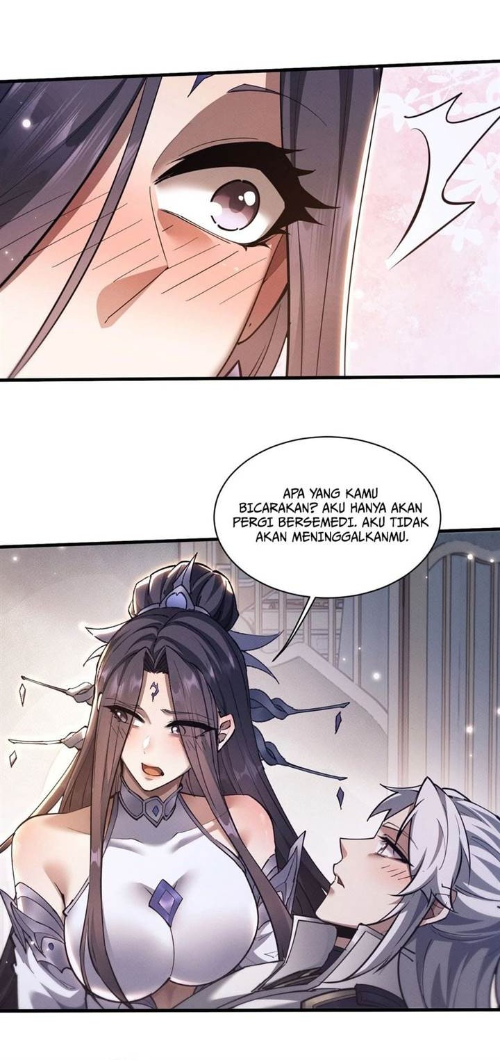 Versatile Sword Cultivator Chapter 40 Gambar 3