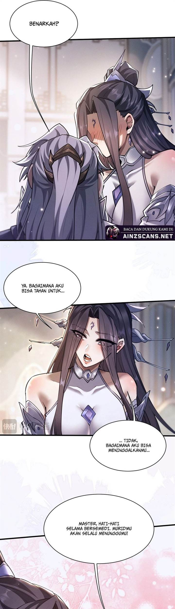 Versatile Sword Cultivator Chapter 40 Gambar 4