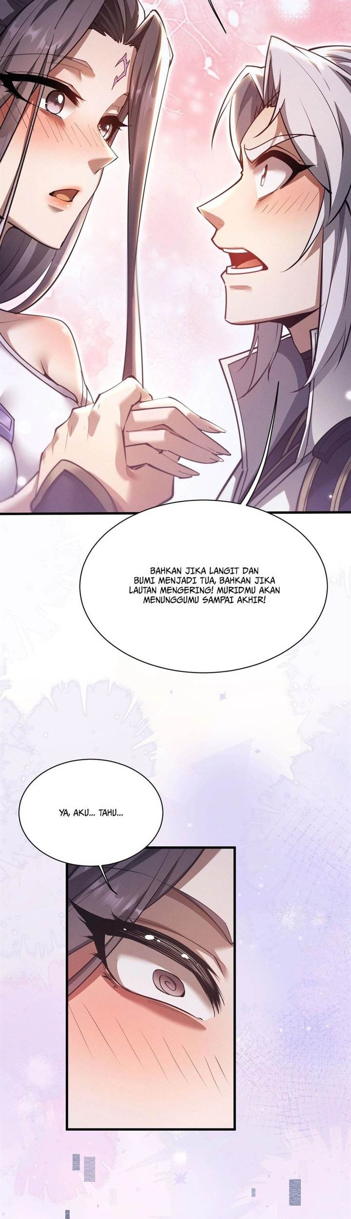 Versatile Sword Cultivator Chapter 40 Gambar 5