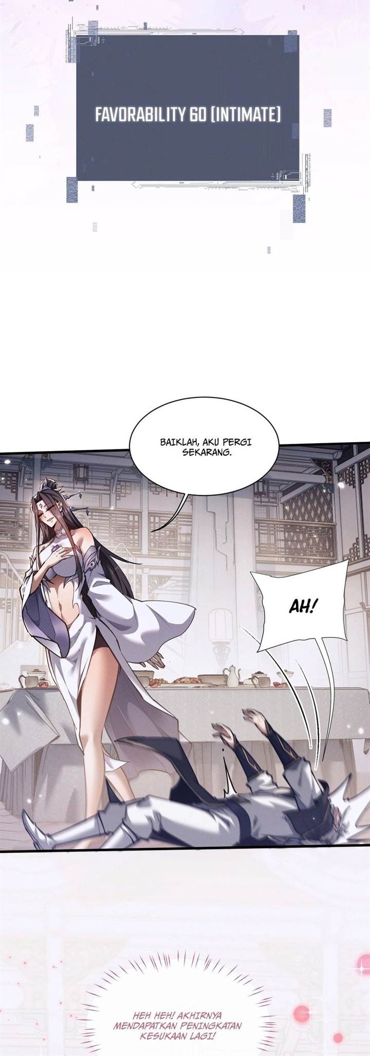 Versatile Sword Cultivator Chapter 40 Gambar 6