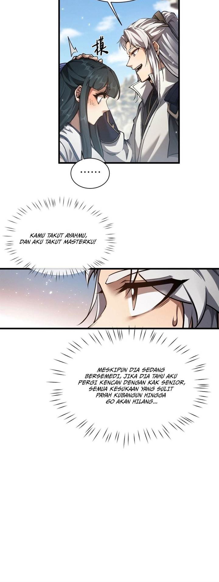 Versatile Sword Cultivator Chapter 40 Gambar 21