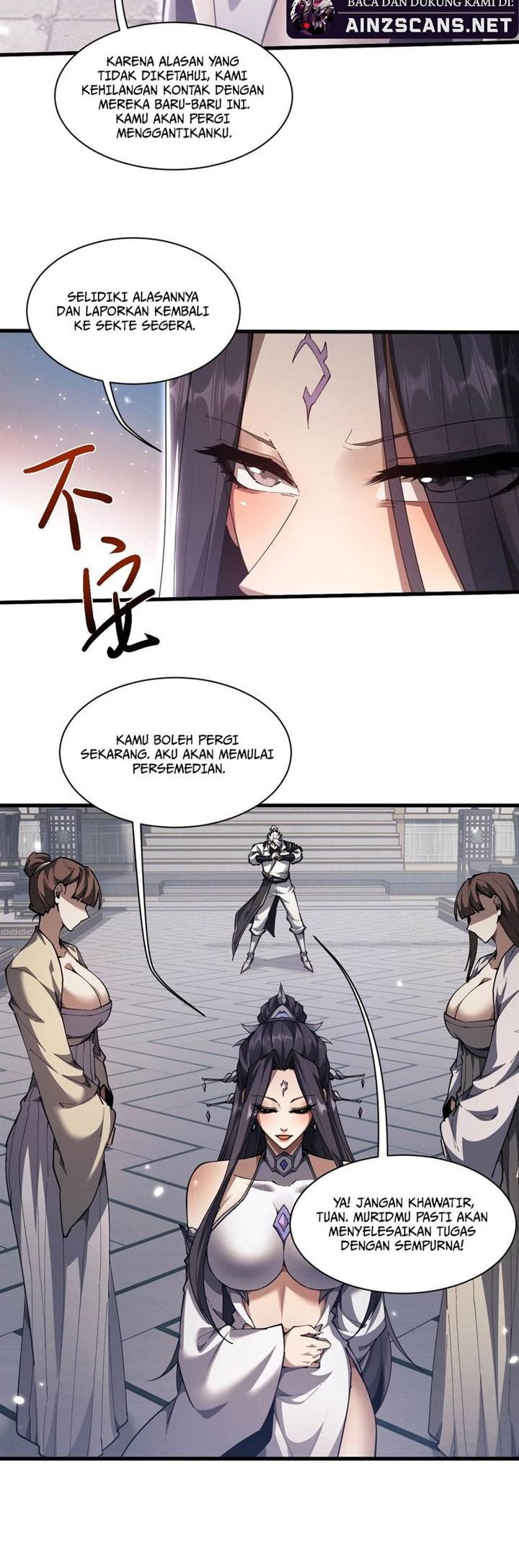 Versatile Sword Cultivator Chapter 40 Gambar 15