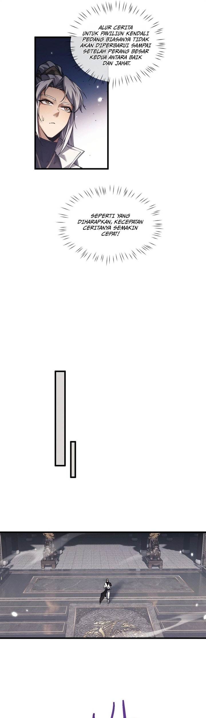 Versatile Sword Cultivator Chapter 40 Gambar 16