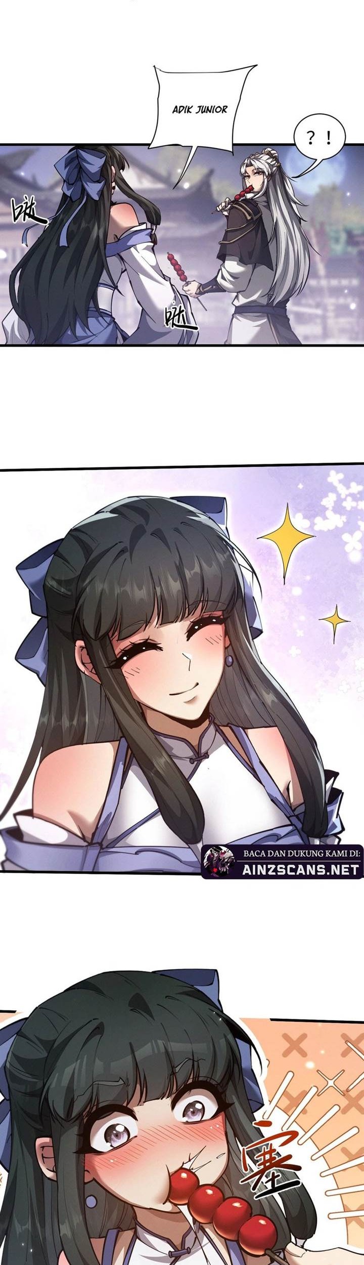 Versatile Sword Cultivator Chapter 40 Gambar 23