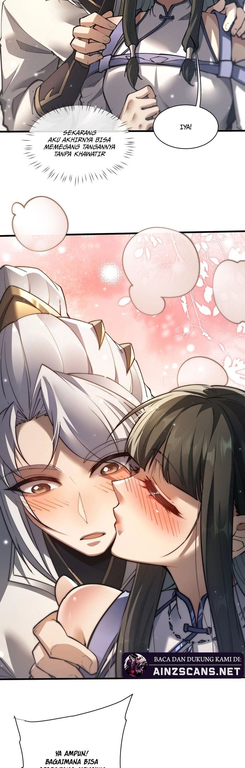 Versatile Sword Cultivator Chapter 41 Gambar 11