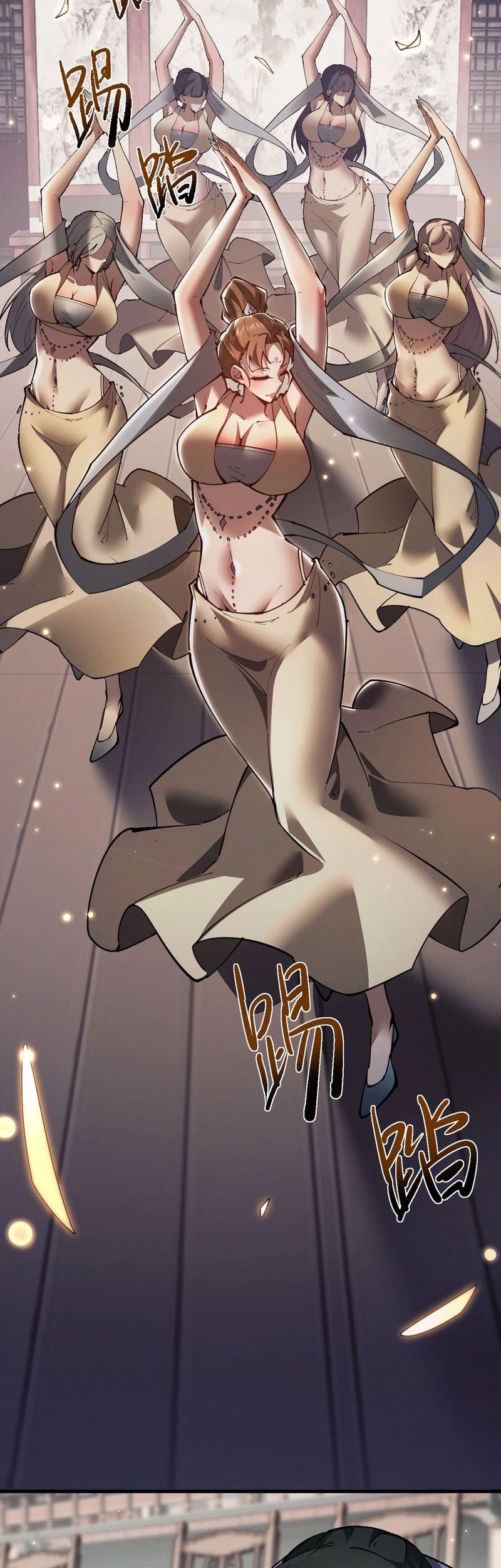 Versatile Sword Cultivator Chapter 41 Gambar 3