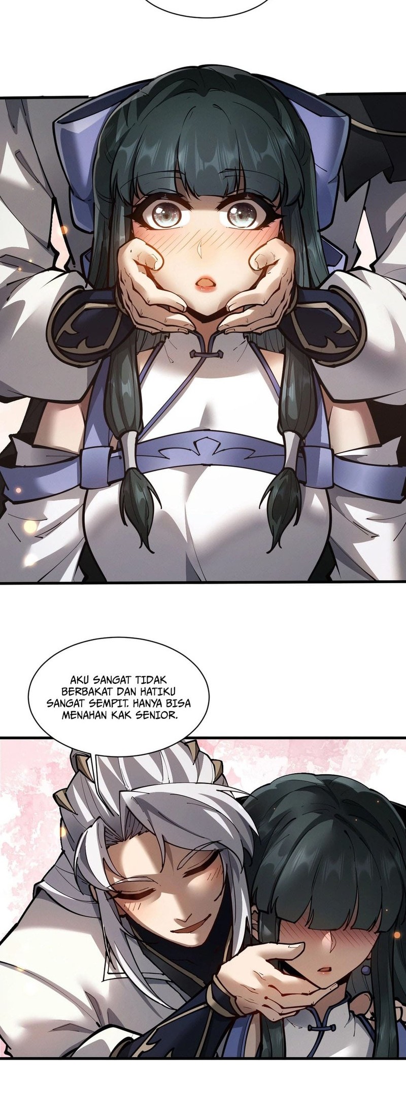 Versatile Sword Cultivator Chapter 41 Gambar 8